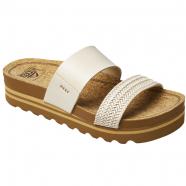 Reef Cushion Vista Hi Slide Vintage (Women's)