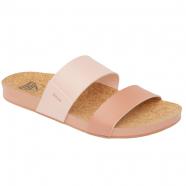 Reef Cushion Vista Slide Sandal Cameo Rose Duo (Women's)