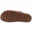 Reef Vista Hi Layla Slide Sandal Chocolate (Women's) 3