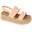 Reef Water Vista Higher Sandal Belini/ Tan (Women's)