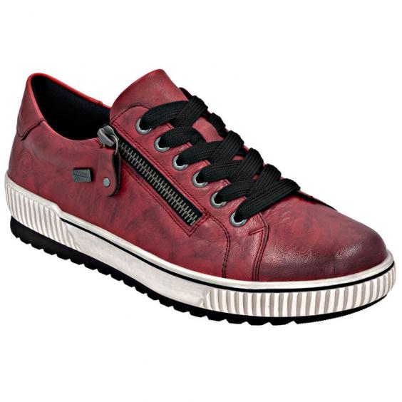 Remonte by Rieker D0700 Lace-Up Sneaker Mohn/ Mohn (Women's)