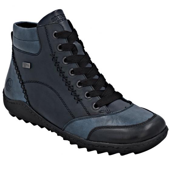 Remonte by Rieker R1456 Bootie Night Blue (Women's)