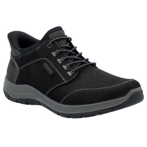 Rieker Todd 3674 Sneaker Schwarz (Men's)