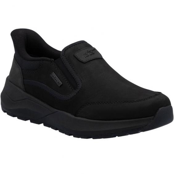 Rieker Thorben 06052 Slip-On Black (Men's)