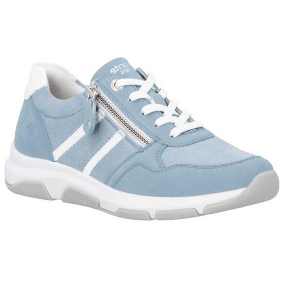 Remonte by Rieker Soraya D1S04 Sneaker Aqua/ White (Women's)