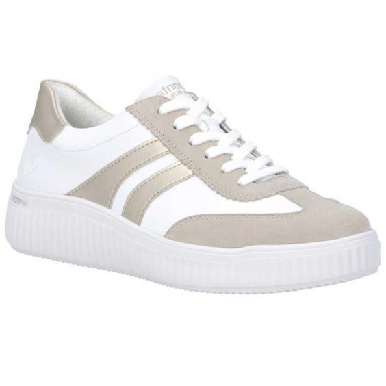 Remonte by Rieker D3E00 Sneaker Iceburg D3E00-80 (Women's) Remonte by Rieker D3E00 Sneaker Iceburg D3E00-80 (Women's)