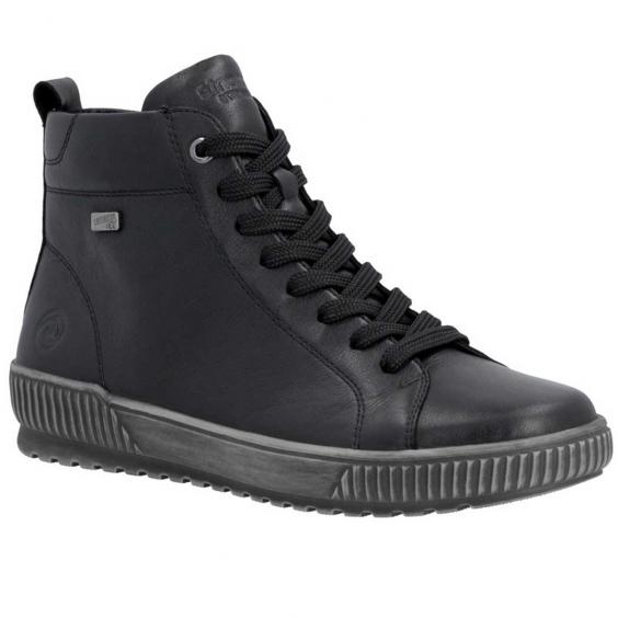 Remonte by Rieker D0782 Bootie Black (Women's) Remonte by Rieker D0782 Bootie Black (Women's)