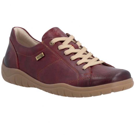 Remonte by Rieker D3T00 Lace Up Sneaker Vino (Women's) Remonte by Rieker D3T00 Lace Up Sneaker Vino (Women's)