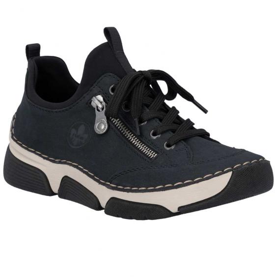 Rieker Angela 45973 Sneaker Pazifik (Women's) Rieker Angela 45973 Sneaker Pazifik (Women's)