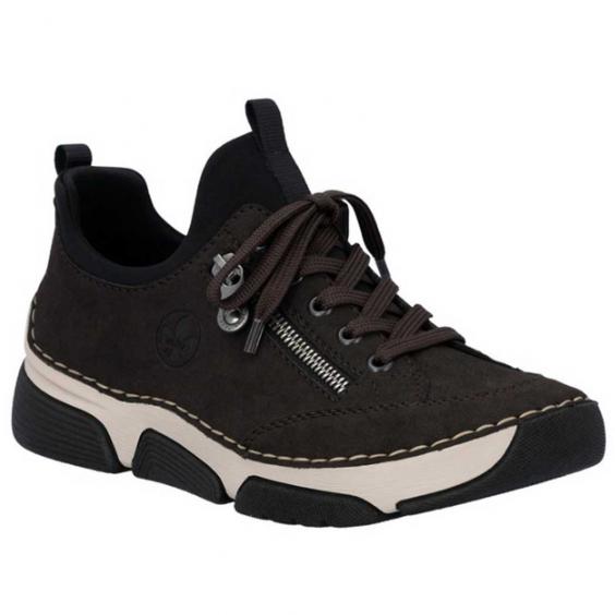Rieker Angela 45973 Sneaker Nougat (Women's)