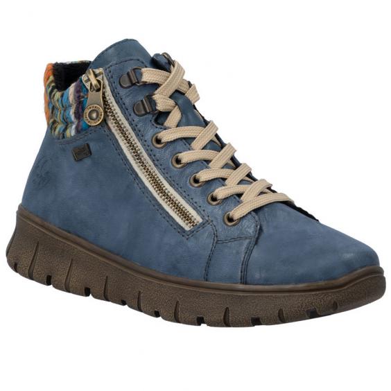 Rieker N1305 Bootie Baltik/ Orange Multi (Women's) Rieker N1305 Bootie Baltik/ Orange Multi (Women's)