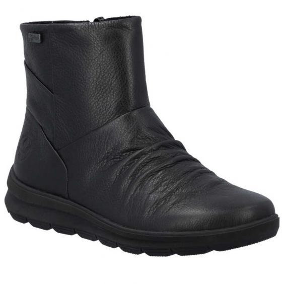 Rieker Z0066 Boot Schwarz (Women's) Rieker Z0066 Boot Schwarz (Women's)