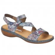 Rieker Regina 659C7 Sandal Adria-Multi (Women's)