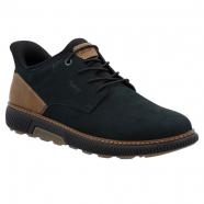Rieker Stan B3357 Sneaker Ozean/ Nuss (Men's)