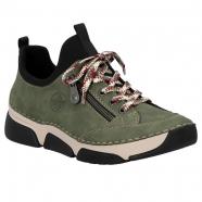 Rieker Angela 45973 Sneaker Liane/ Schwarz (Women's)