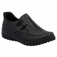 Rieker Bronia 59559 Slip-On Schwarz (Women's)