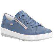 Remonte by Rieker D0700 Lace Up Sneaker Jeans (Women's)