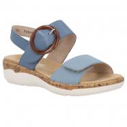 Remonte by Rieker Jocelyn R6853-15 Sandal Jeans (Women's)
