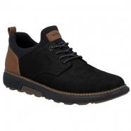 Rieker B3360 Sneaker Schwarz (Men's)