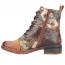 Rieker Fabrizia 11 Combat Boot Nuss 94611-90 (Women's) 2