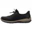 Rieker Nikita Slip-On Sneaker Black (Women's) 2