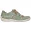 Rieker Angela 52528 Sneaker Mint/ Beige (Women's) 1