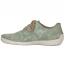 Rieker Angela 52528 Sneaker Mint/ Beige (Women's) 2