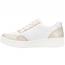 Remonte by Rieker Kendra D0J05 Platform Sneaker Pale Gold/ Silver (Women's) 2