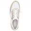 Remonte by Rieker Kendra D0J05 Platform Sneaker Pale Gold/ Silver (Women's) 3