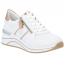 Remonte by Rieker Eleni D0T04 Low Top Sneaker Weiss (Women's)