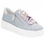 Remonte by Rieker Julika D1C06 Platform Sneaker Blue/ Weiss (Women's)