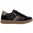 Remonte by Rieker D2C04 Demi Sneaker Schwarz/ Brown (Women's) 1