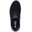 Rieker Bruce 11050 Sneaker Pazifik/ Shwarz (Men's) 3