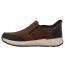 Rieker Bruce 11551 Slip-On Schwarz/ Noce (Men's) 2