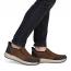 Rieker Bruce 11551 Slip-On Schwarz/ Noce (Men's) 5