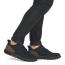 Rieker Stan B3357 Sneaker Ozean/ Nuss (Men's) 5
