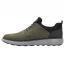 Rieker Stan B3360 Sneaker Moor/ Schwarz (Men's) 2