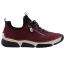 Rieker Angela 45973 Sneaker Bordeaux/ Black (Women's) 1