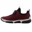 Rieker Angela 45973 Sneaker Bordeaux/ Black (Women's) 2
