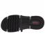 Rieker Angela 45973 Sneaker Bordeaux/ Black (Women's) 4
