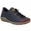Rieker Liv L7561 Slip-Ons Wine/ Ozean (Women's)