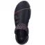 Rieker Angela 45983 Slip-On Schwarz/ Leo-Grey (Women's) 3