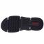 Rieker Angela 45983 Slip-On Schwarz/ Leo-Grey (Women's) 4