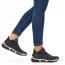 Rieker Angela 45983 Slip-On Schwarz/ Leo-Grey (Women's) 5