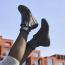 Rieker Bronia 59558 Ankle Bootie Schwarz/ Black (Women's) 5