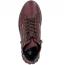 Rieker N1305 Bootie Vino/ Orange Multi (Women's) 3