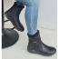 Rieker Berta Z0070 Ankle Boot Schwarz (Women's) 5