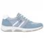 Remonte by Rieker Soraya D1S04 Sneaker Aqua/ White (Women's) 1