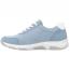 Remonte by Rieker Soraya D1S04 Sneaker Aqua/ White (Women's) 2