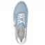 Remonte by Rieker Soraya D1S04 Sneaker Aqua/ White (Women's) 3